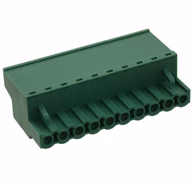 20020013-H101B01LF Amphenol Anytek  Conectores y tomas de corriente